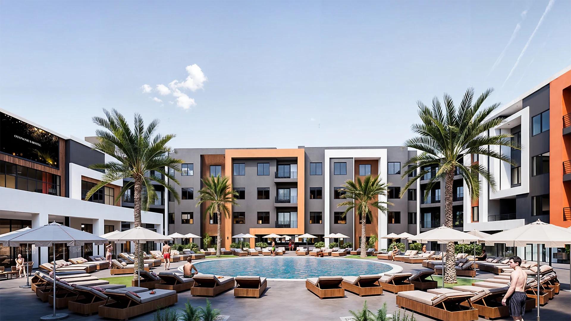 Exploring the World’s First AI-Powered Hotel: A Revolutionary Step in Hospitality