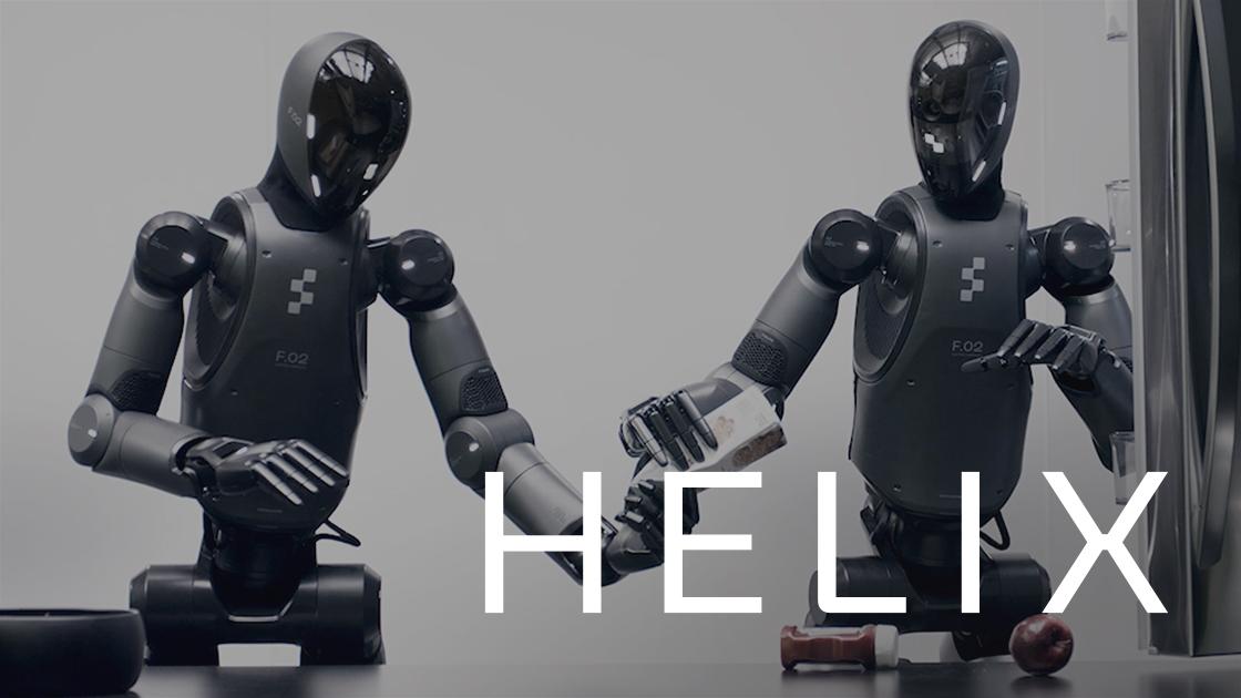Exploring FIGURE HELIX: 5 Groundbreaking AI Capabilities in Humanoid Robotics