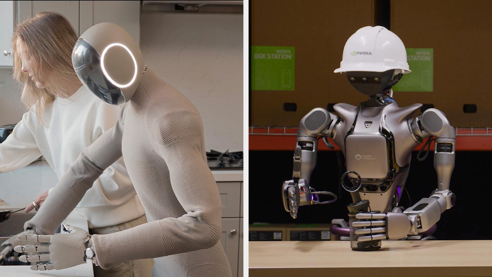 The Rise of Robotics in a Labor-Short World