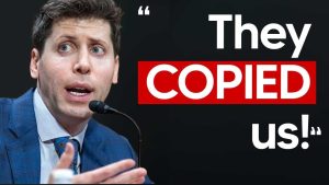 OpenAI Demonstrates DeepSeek’s Use of Its Proprietary Technology