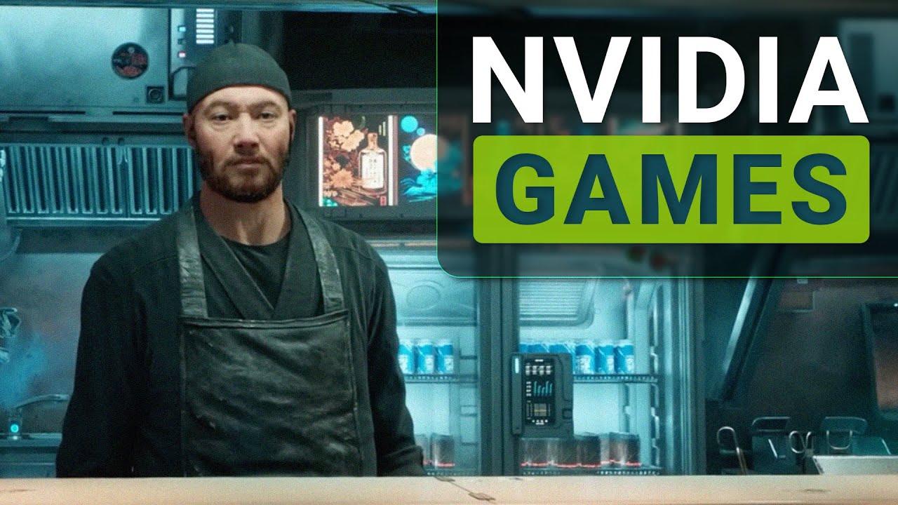 NVIDIA Unveils Groundbreaking AI Technology That Transforms Gaming Experiences!