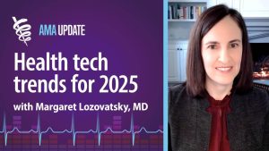 2025 Health Care Technology Trends: Harnessing AI Innovations, Wearable Advancements, and the Surge of Telehealth