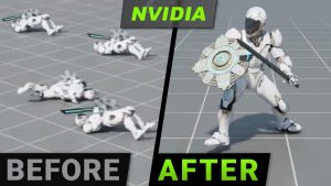 NVIDIA Unveils AI Model Trained on 5 Billion Steps: A Leap Forward in Machine Learning