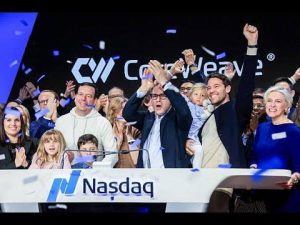 Magnetar Confirms No Plans to Divest CoreWeave