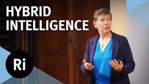 Exploring the Shift from Artificial Intelligence to Hybrid Intelligence: Insights from Catholijn Jonker