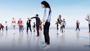 NVIDIA Unveils Cutting-Edge AI for Immersive Virtual Reality Experiences!