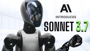 Exploring Claude AI SONNET 3.7: The Top AI Assistant for Coding and Robotics?