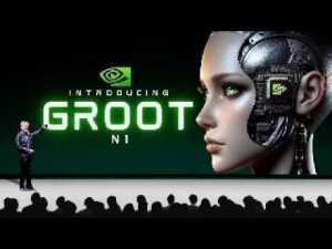 Nvidia Unveils Groot: A Revolutionary AI Breakthrough Set to Transform Humanity Forever!