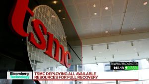 TSMC Suspends Select Chip Production as Taiwan Assesses Earthquake Impact