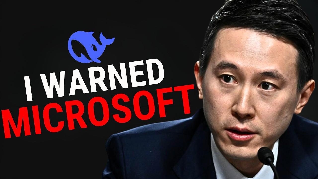 OpenAI Surprised as DeepSeek-V3 Outperforms ChatGPT on Mac Studio