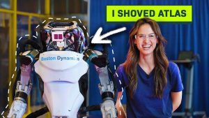 I Put Boston Dynamics’ Iconic Atlas Robot to the Test