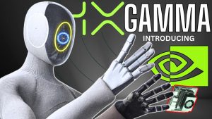 NEO Gamma 1.0: Explore the Incredible NVIDIA AI Features of This $30,000 Humanoid Robot