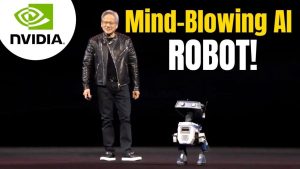 NVIDIA Revolutionizes Robotics with GR00T N1: Watch the Breakthrough in Action!