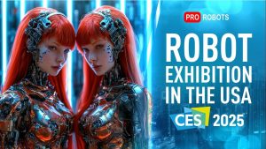 Transforming Our Future: Key Robot Innovations Unveiled at CES 2025