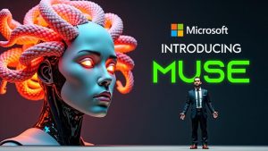 Microsoft Unveils AI MUSE: A Game-Changer for On-Demand Reality Generation!