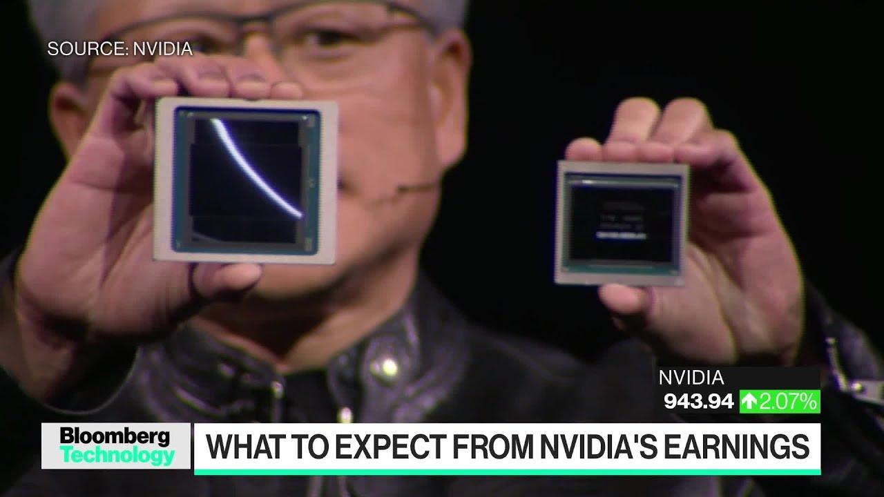 Nvidia Set to Conclude Strong Tech Earnings Season
