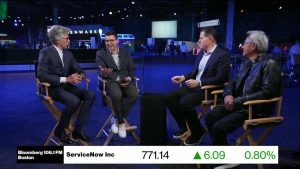 Michael Dell, Jensen Huang, and Bill McDermott Discuss the Future of AI Factories