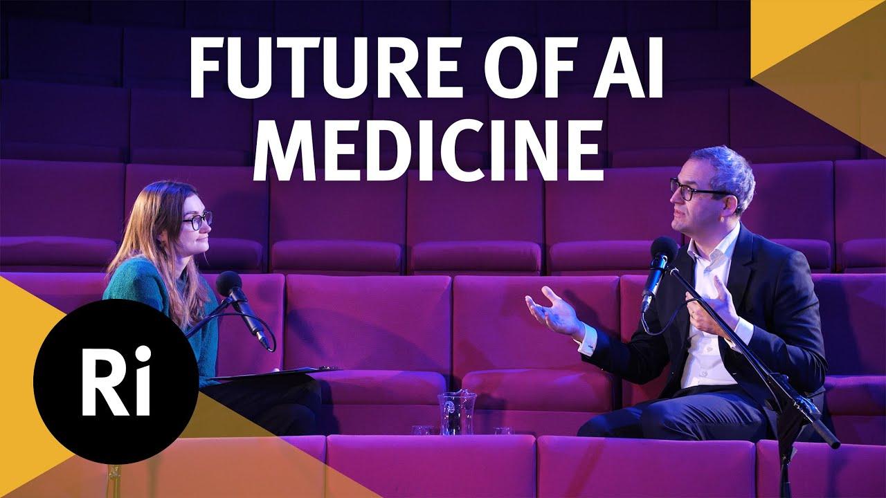 Transforming Healthcare: Insights from Dr. James Kinross on AI’s Role – Ri Science Podcast