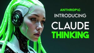 Anthropic Enhances CLAUDE with “THINKING” Capability: A Leap in AI Power!