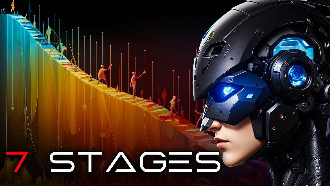 Understanding the 7 Key Stages of AI Development: Essential Insights