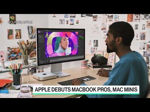 Apple Unveils Latest MacBook Pro and Mac Mini Models: What You Need to Know