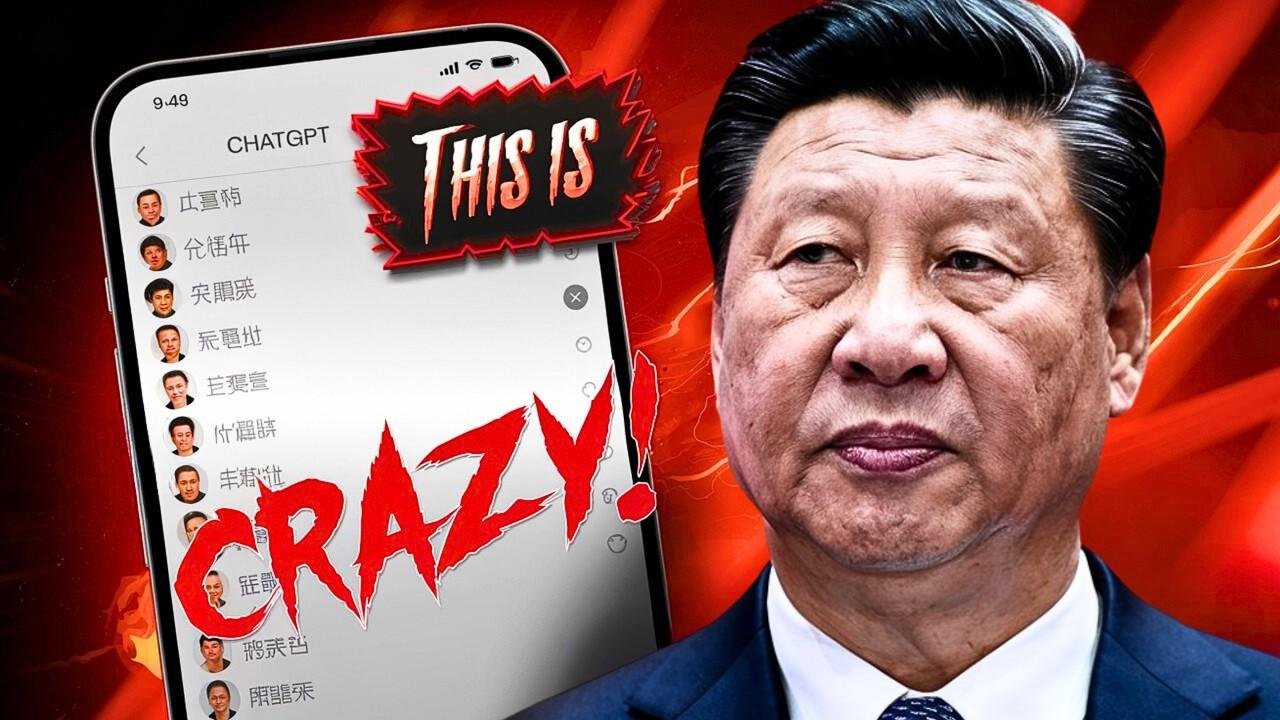 Breaking: OpenAI Uncovers Troubling AI Surveillance System in China!