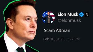 Elon Musk’s Bold Acquisition: Buying OpenAI for $100 Billion!