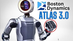 Boston Dynamics Unveils ATLAS 3.0: Showcasing 6 Cutting-Edge AI Enhancements