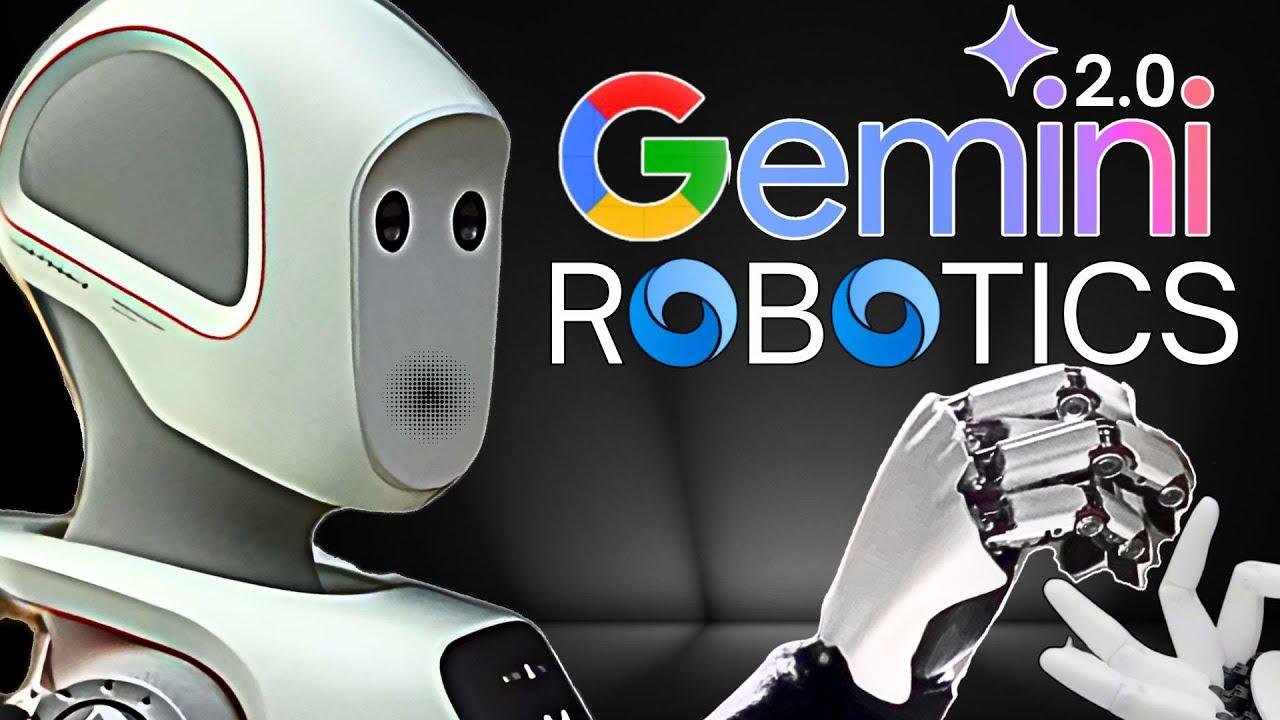 Gemini 2.0: Robotics AI Achieves Generalization of Over 500 New Tasks Without Pre-Training – A Leap Towards Google AGI