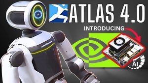 Boston Dynamics Unveils ATLAS 4.0 with Revolutionary NVIDIA AI: A $40,000 Humanoid Breakthrough