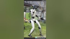 UNITREE G1 Robot Receives Advanced AI Upgrade: Latest Developments in Robotics