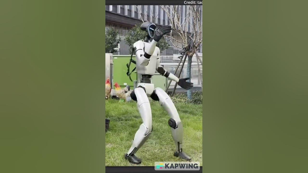 UNITREE G1 Robot Receives Advanced AI Upgrade: Latest Developments in Robotics