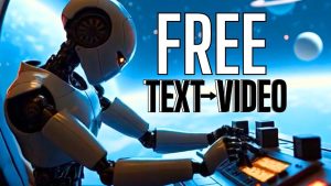 Unlock Endless Creativity: New Generative AI Tool Transforms Text and Images into Video (VIDEO OCEAN)