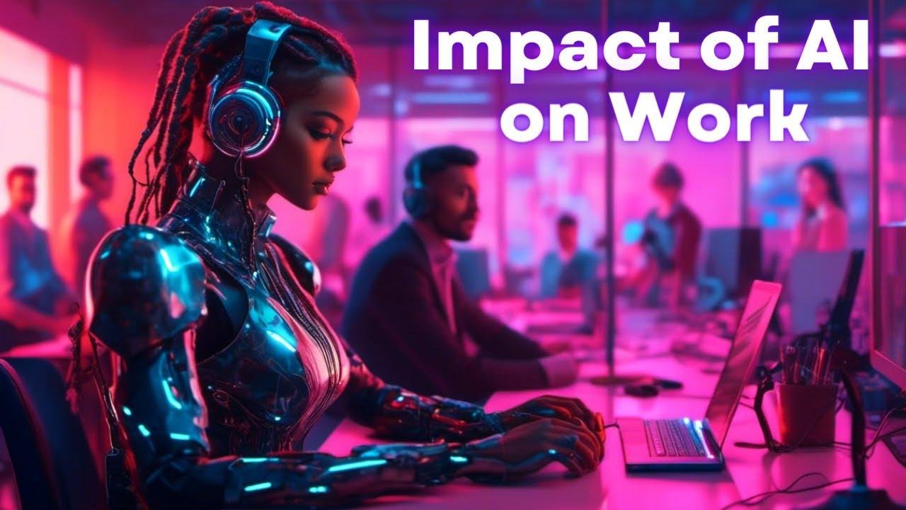 AI’s Impact on the Future of Work: Transformations, Trends, and Insights