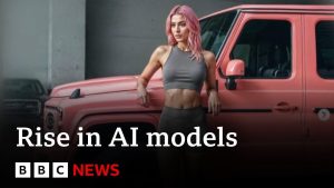 Emergence of AI Influencers Sparks Ethical Debates