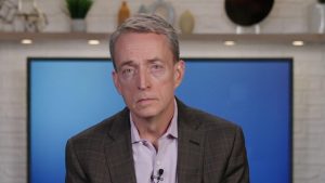 Exclusive Insights: Intel CEO Pat Gelsinger Discusses Future of AI in Bloomberg Technology Interview