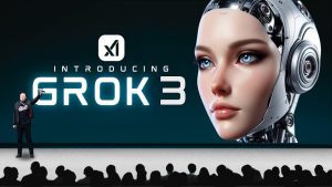 Elon Musk’s Grok-3 Surpasses DeepSeek in Latest AI Showdown!