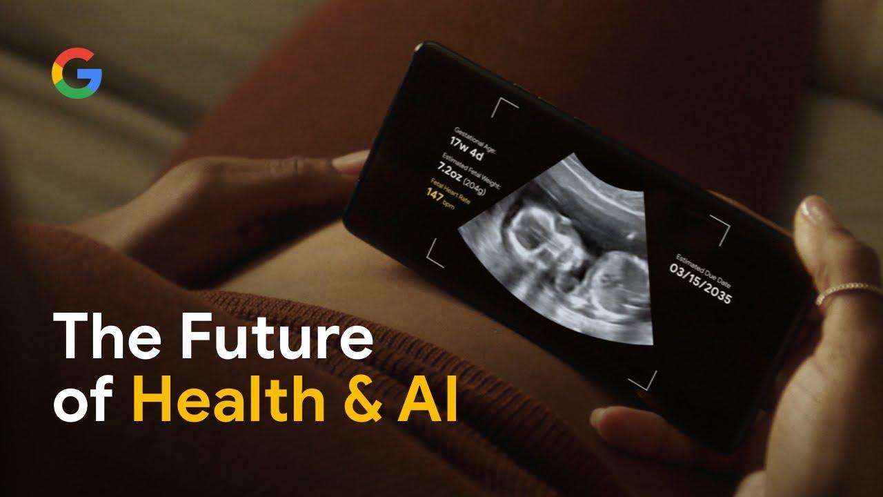 Exploring the Future of Health and AI: Unleashing the Power of Multitudes with Google Health