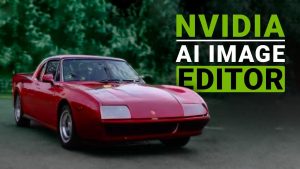 NVIDIA Unveils Groundbreaking AI for Advanced Image Editing!