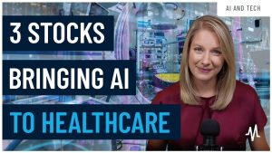 Transforming Healthcare: Three AI Stocks Shaping the Future of Medicine