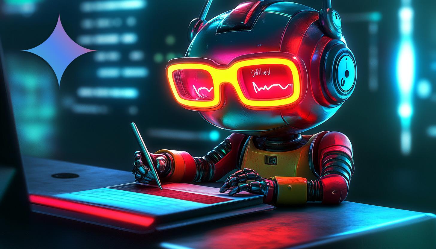 Gemini Robotics: Revolutionizing Robotics with Advanced Vision⁤ and Language Models