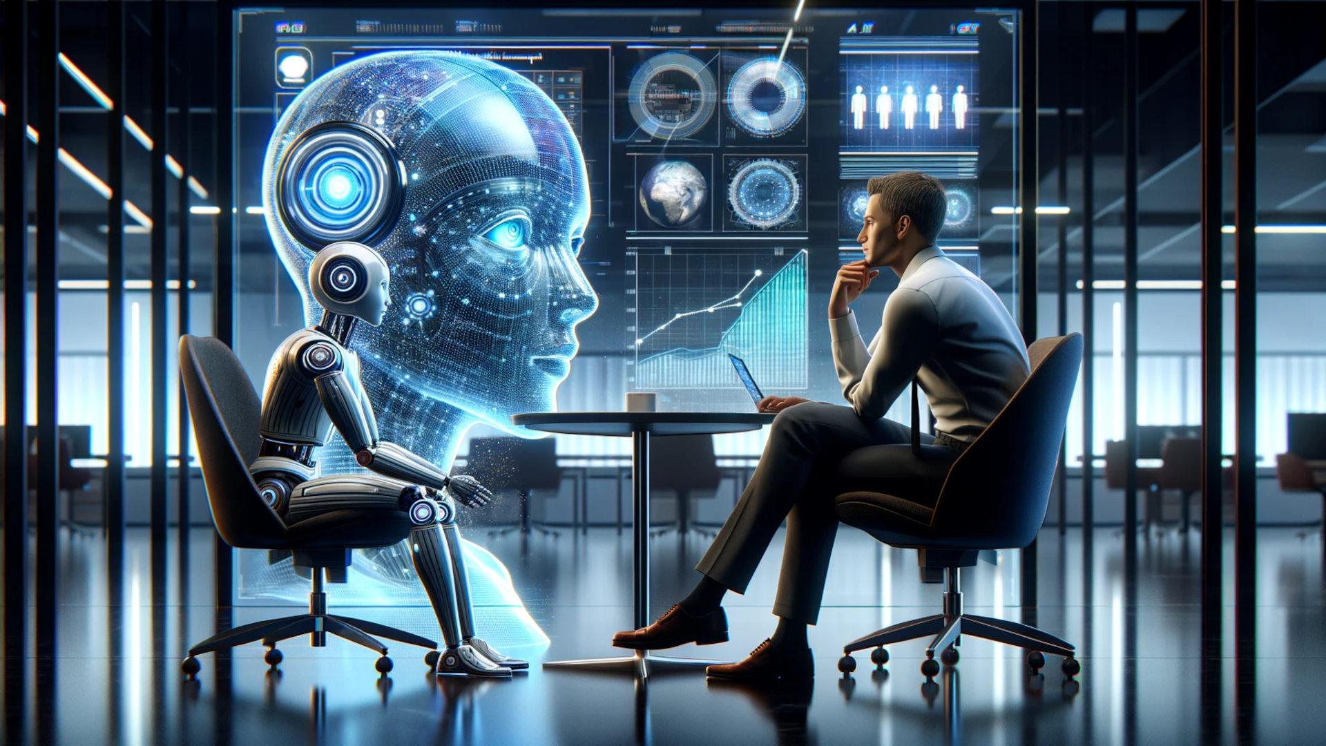 The Impending​ Job Transformation in the Age of AI