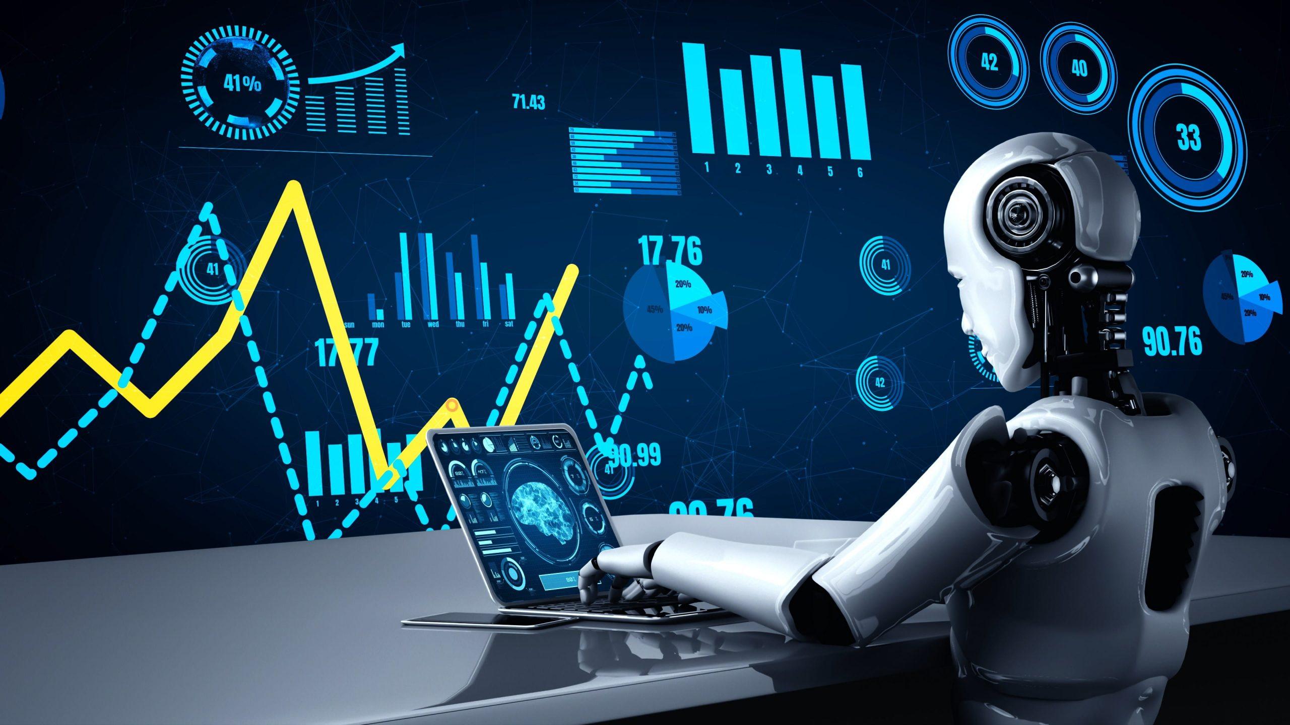 Harnessing AI's Potential in the Finance Sector