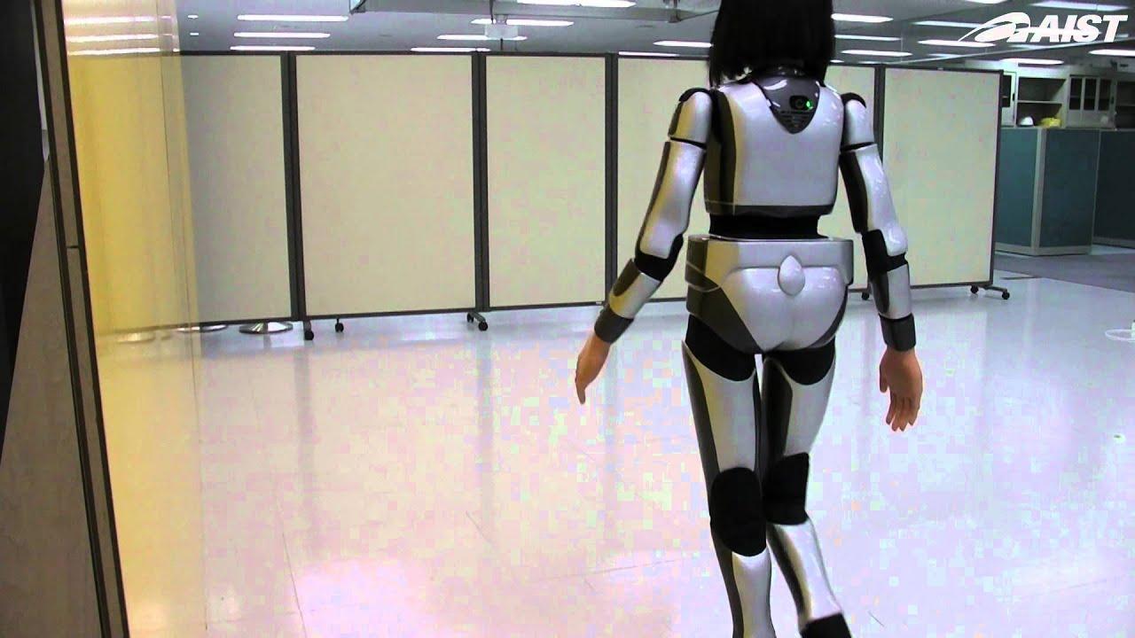 Figure Robotics Launches Cutting-Edge AI for Natural Humanoid Walking