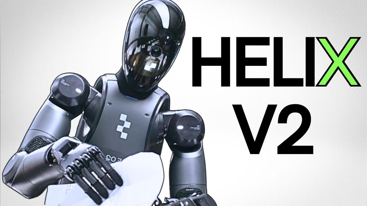 AI Breakthrough: Helix S1 and Unitree Dex5-1P Robots Outperform Humans with $69,900 G1 Upgrade