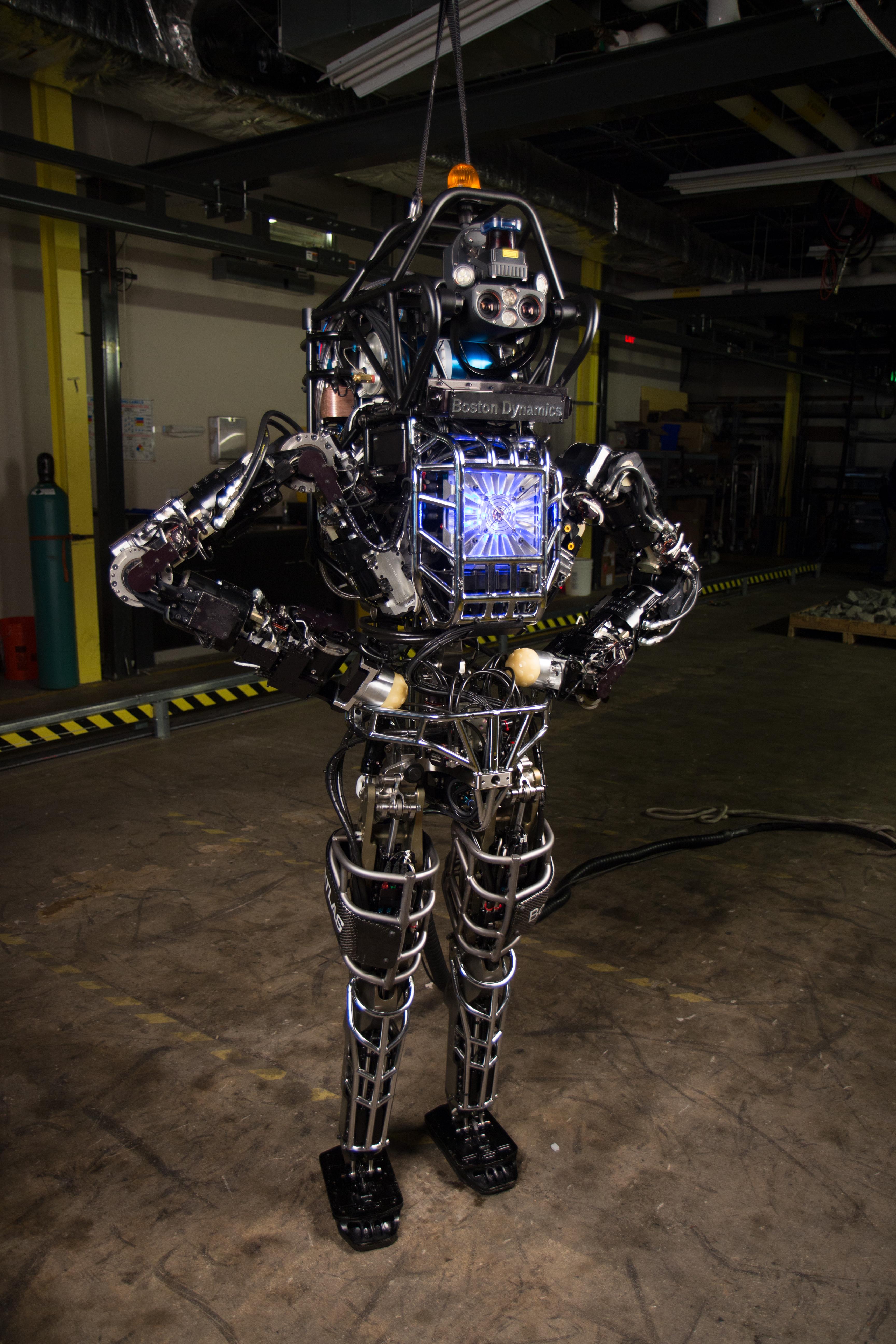 Boston Dynamics Unveils ATLAS 4.0 with Revolutionary NVIDIA AI: A $40,000 Humanoid Breakthrough