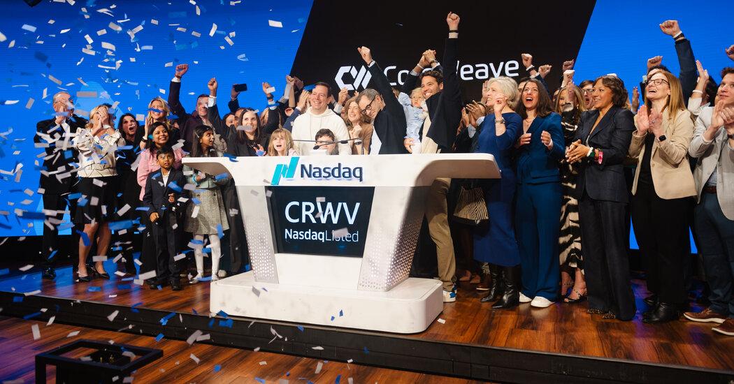 CoreWeave and AI: The Birth of a⁤ New Wave of Billionaires