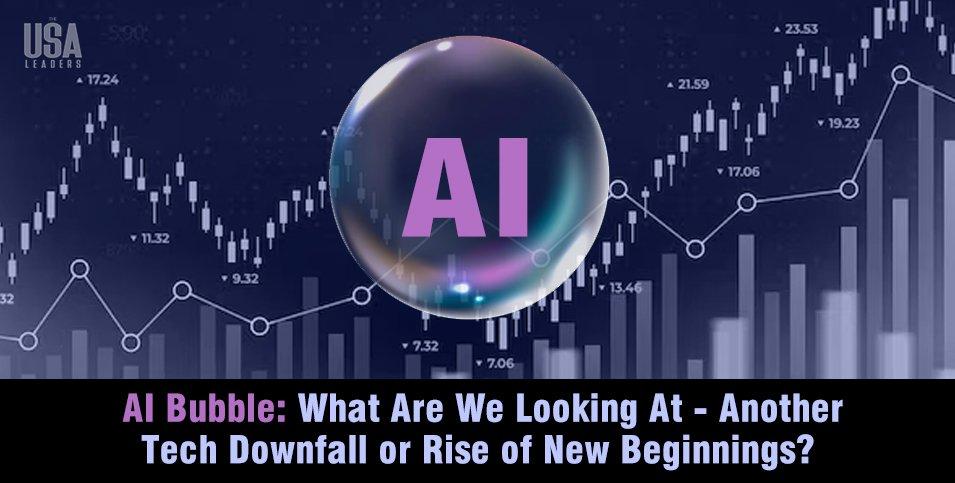 AI ⁣Market Analysis: 'Concerns Rise Over Potential AI Bubble'⁣ |‌ REUTERS