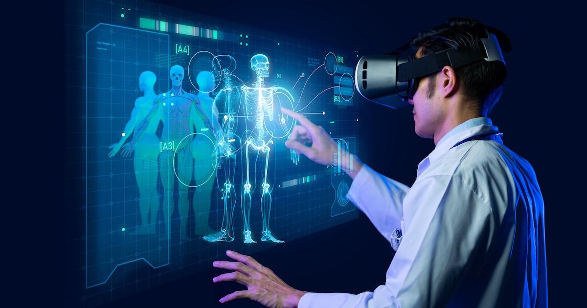 Advancements in AI:⁢ Revolutionizing Healthcare for ‍a Better Future⁤ | Edureka